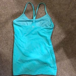 Lulu lemon tank top